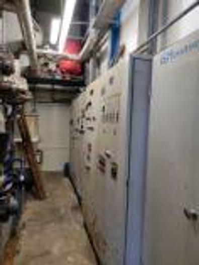 Used Tube Machine Tube ice plant with ice storage and unloading facilities