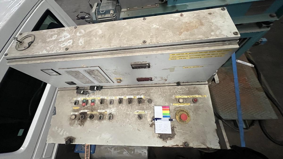 Used Alfa-Laval NX 309S-31B