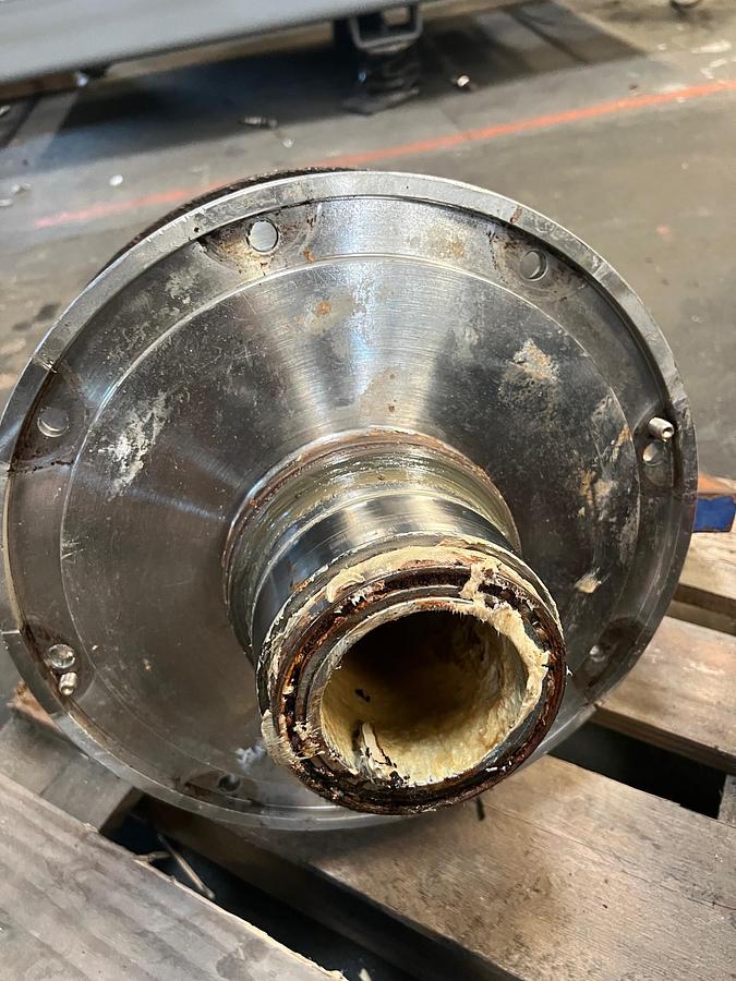 Used Alfa-Laval NX 438B-31G