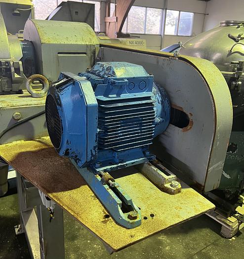 Used Alfa Laval MRNX 414S-31