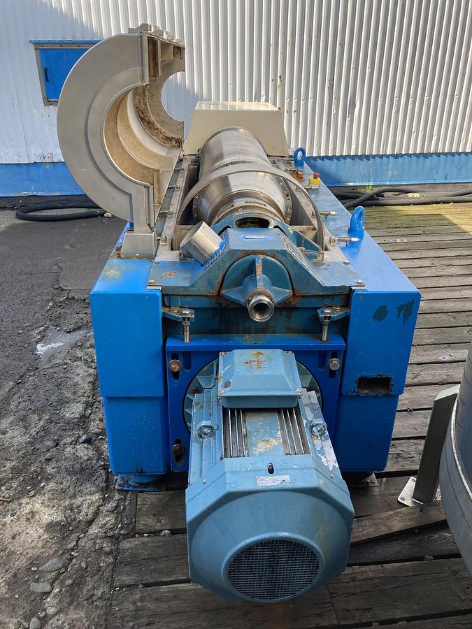Used Alfa-Laval NX 438B-31G