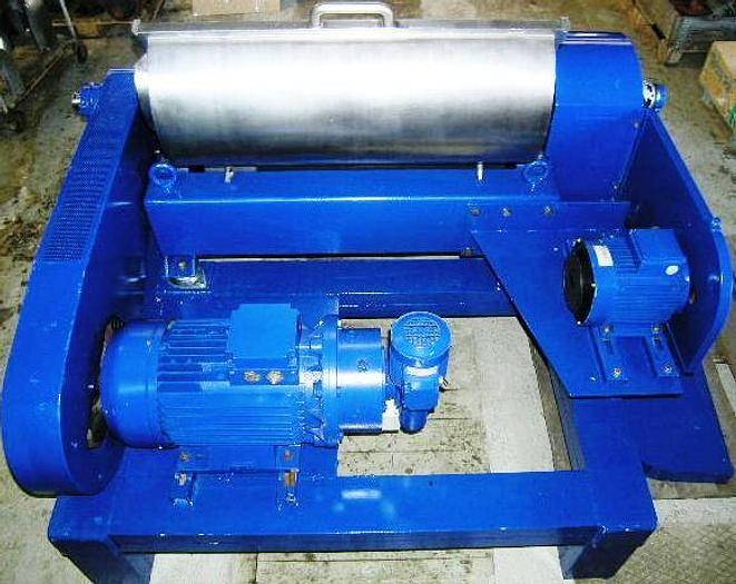 Used Alfa Laval MRNX 414S-31