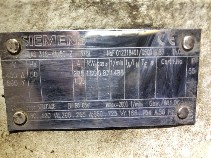 Used 2000 Alfa Laval HDT 2808
