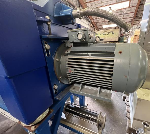 Refurbished Alfa Laval tricanter centrifuge, NX438B-11G