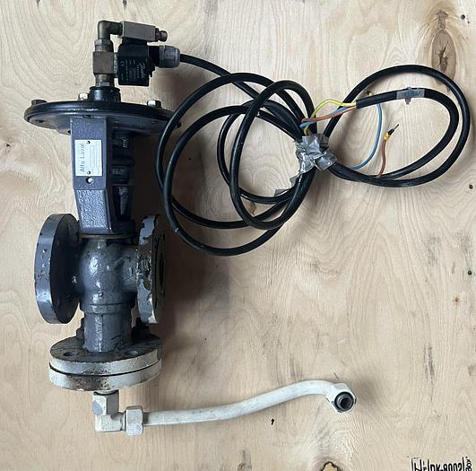 Refurbished Alfa-Laval MAB 103B-24 purifier unit