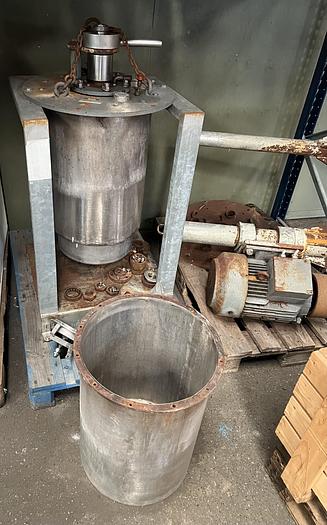 Used Original Stork atomiser