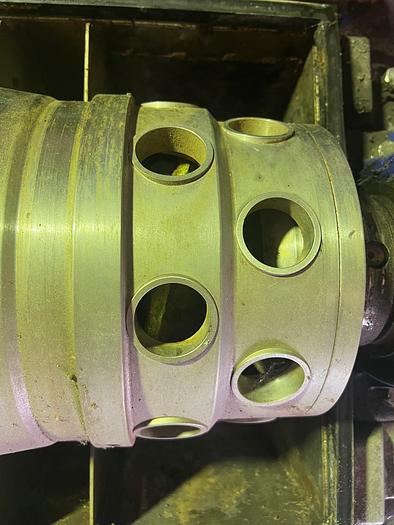 Used 1994 Alfa Laval NX 418B-31G - decanter unit