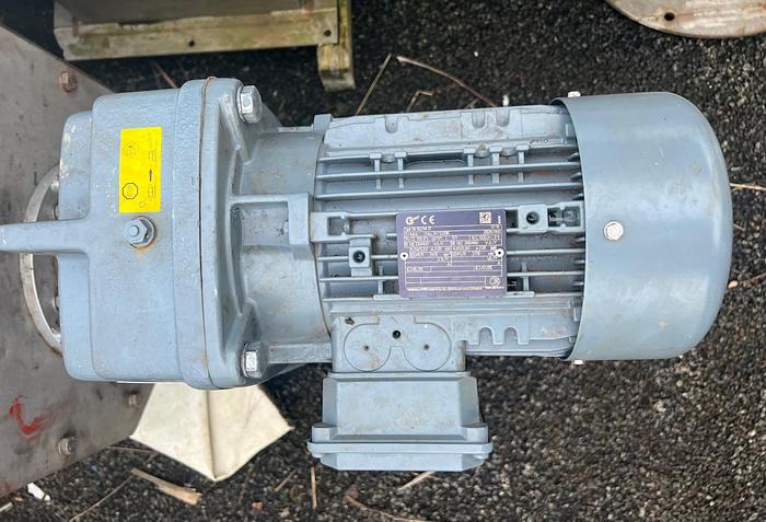 Used PST SWEDEN Shaftless screw conveyor, type U320