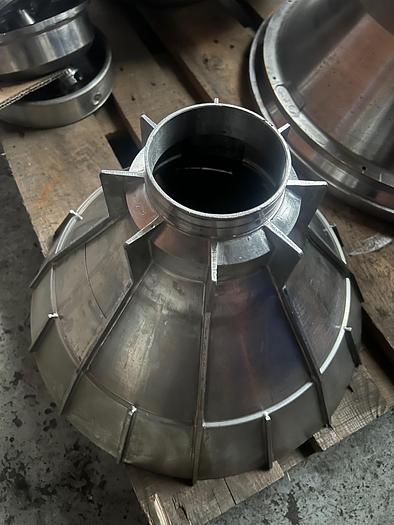 Refurbished Alfa-Laval AFPX 213XGT-14 purifier unit