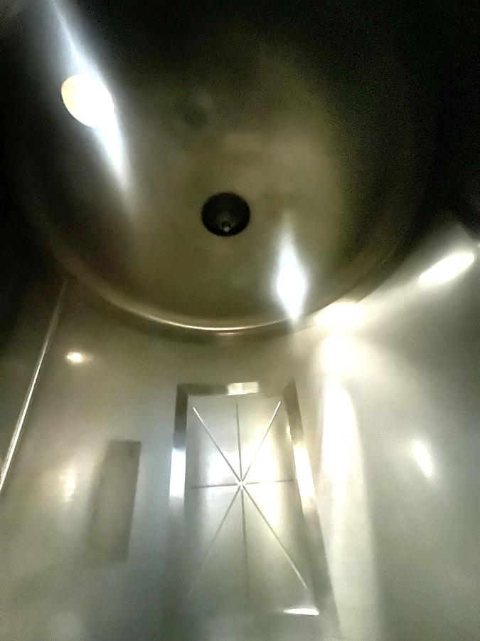 Used ANHYDRO pilot spray dryer plant, type MS750-2