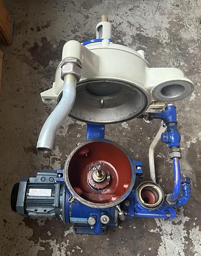 Refurbished Alfa-Laval MAB 103B-24 purifier unit