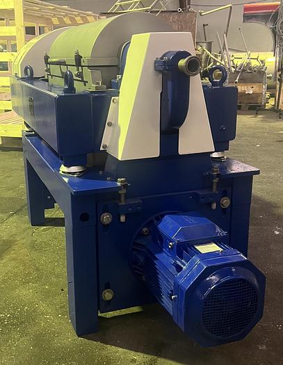 Refurbished Alfa Laval ALDEC 402 (NX 414B-31G decanter)