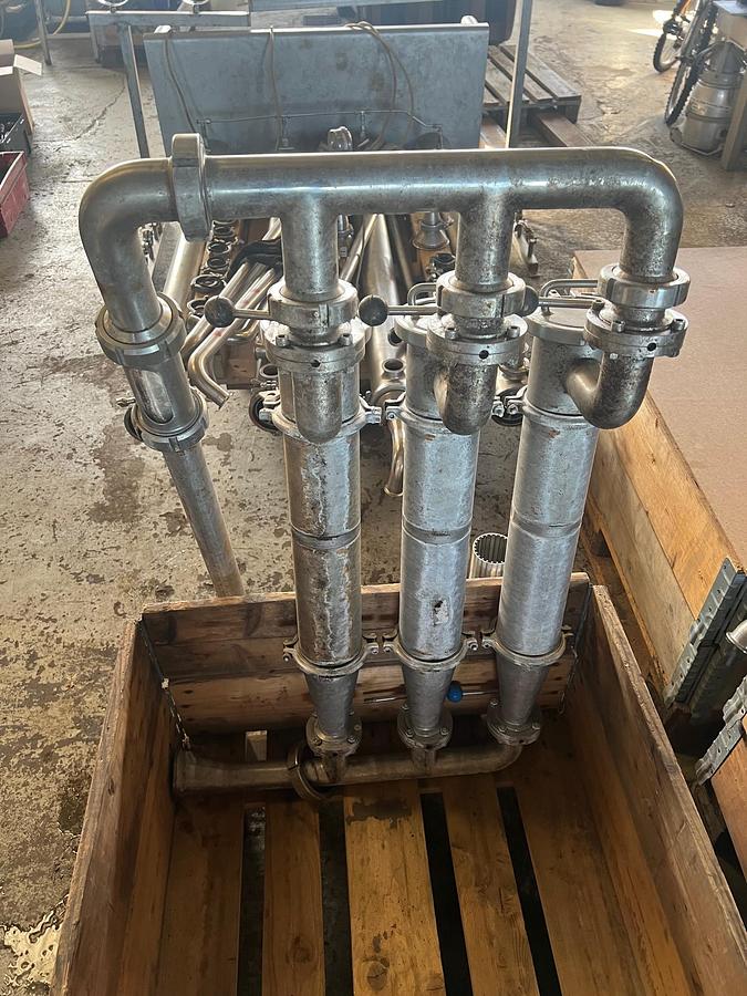 Used 2020 Alfa Laval LKSF Slot Strainer