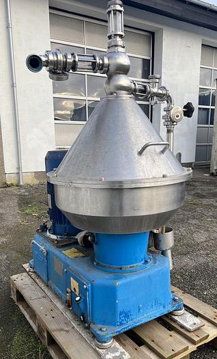 Used 1995 Veronesi Separator AF 1300 SPD 12250
