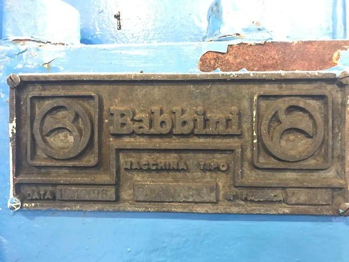 Used 1996 BABBINI AB80