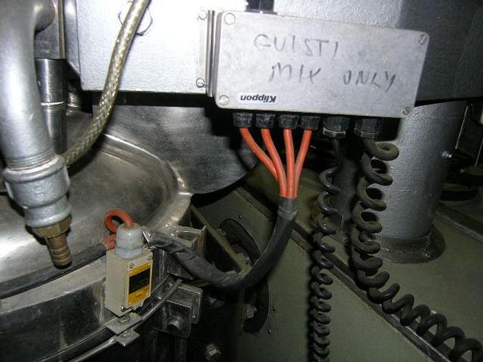 Used Guistimix – Giusti Horizontal Agitation Mixing System