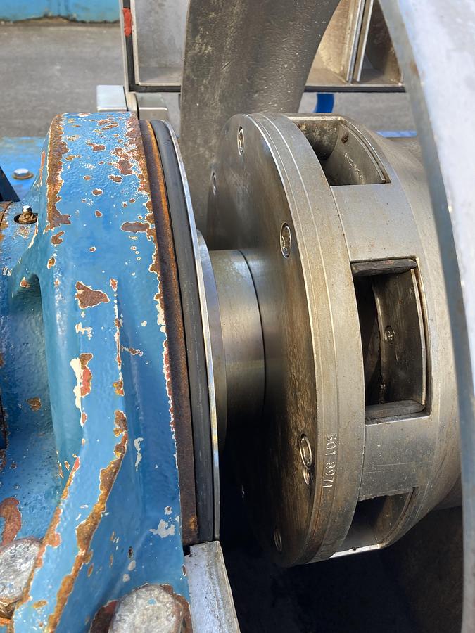 Used Alfa-Laval NX 438B-31G