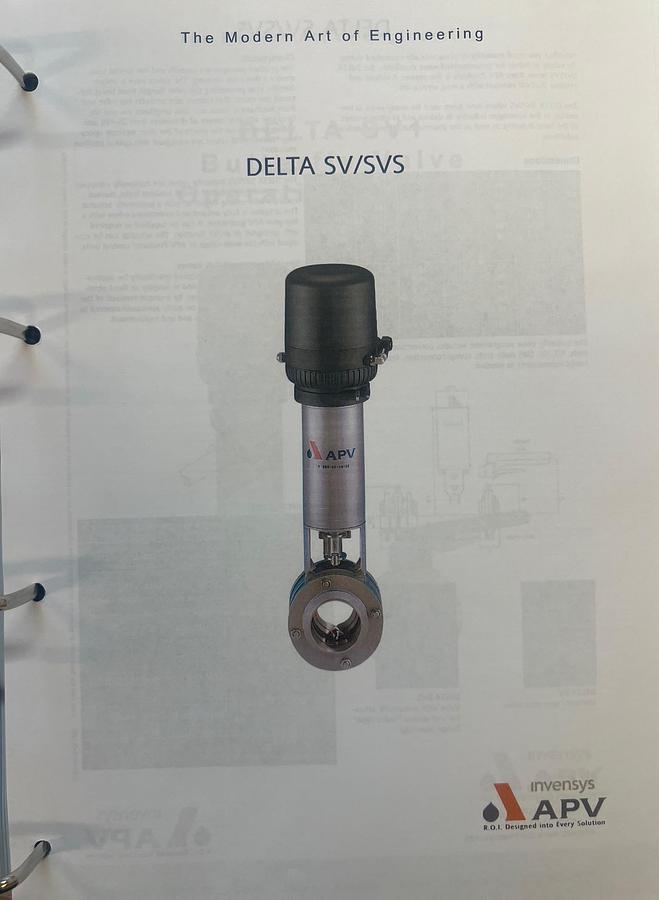 Used 2006 APV Invensys A/S UF- membrane plant