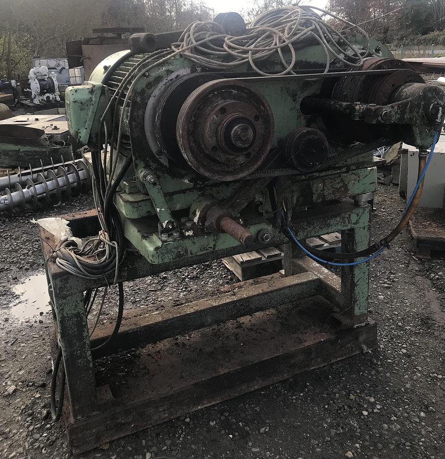 Used 1994 GEA Westfalia Separator CA 365-01-00