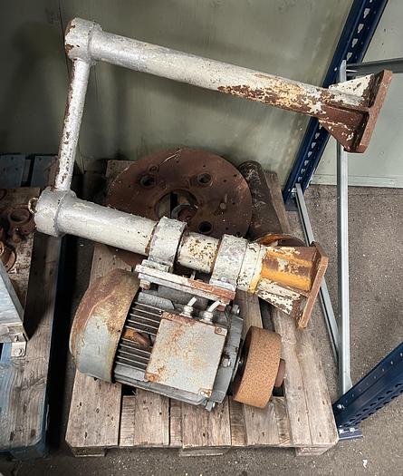 Used Original Stork atomiser