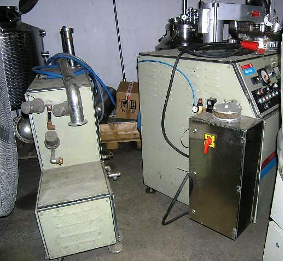 Used Guistimix – Giusti Horizontal Agitation Mixing System