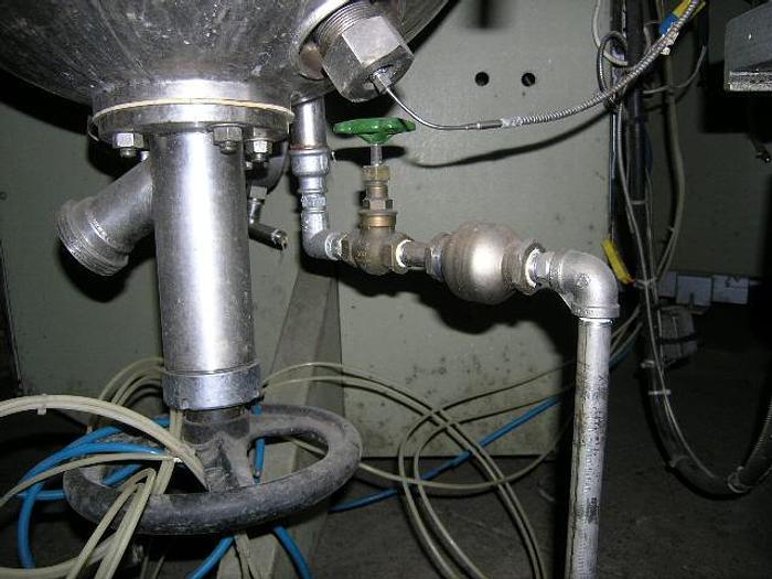 Used Guistimix – Giusti Horizontal Agitation Mixing System