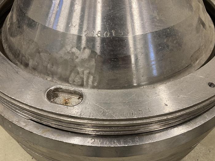 Used Alfa Laval BRPX 313XGD-74