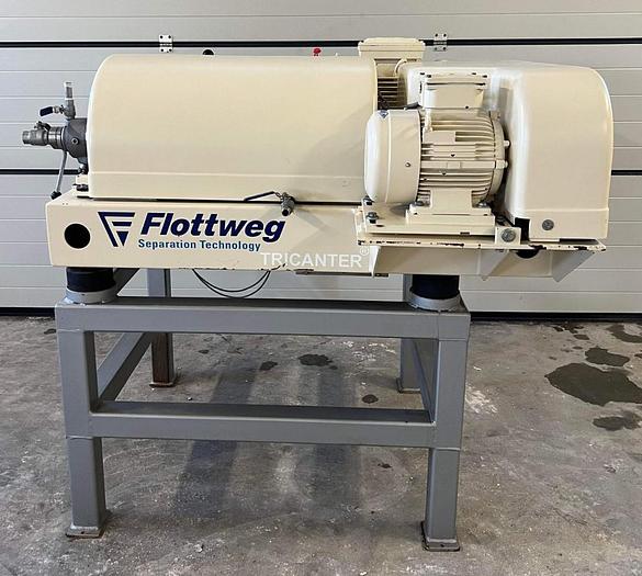 Refurbished 2007 Flottweg Separation Technology Tricanter Z23-3/441