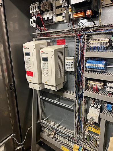 Refurbished Flottweg Separation Technology Tricanter Z23-3/441