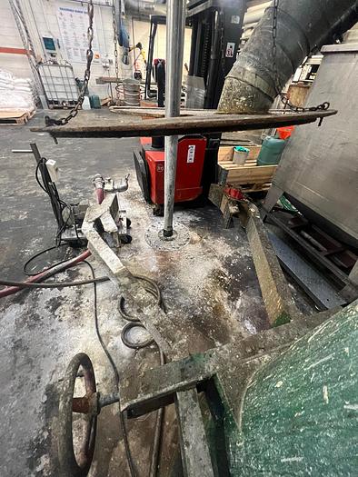 Used 1975 Diaf Denmark FFBH 60