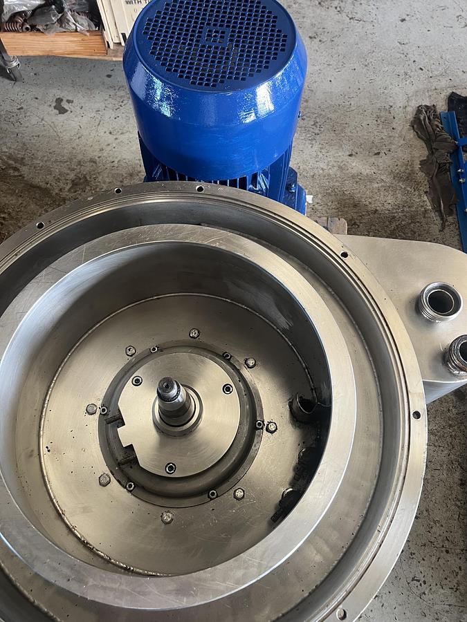 Used Veronesi Separatori AF 1300 SFD 12250 FWP