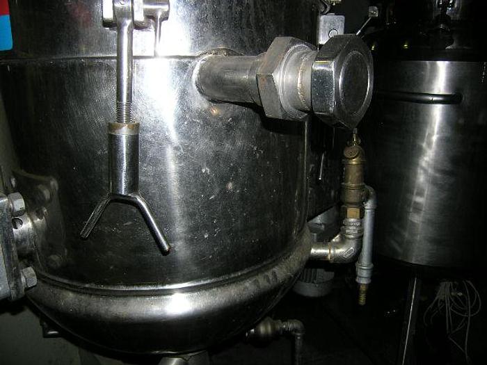 Used Guistimix – Giusti Horizontal Agitation Mixing System