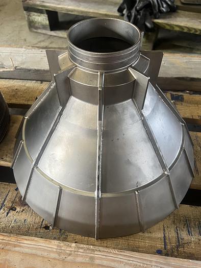 Used Alfa Laval BRPX 313 separator for fish and food industry