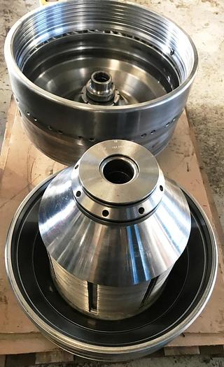 Used 1966 GEA Westfalia SAMN 15007