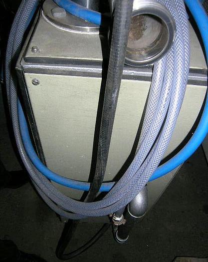 Used Guistimix – Giusti Horizontal Agitation Mixing System