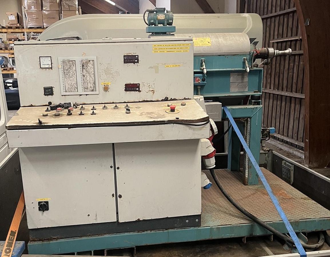 Used Alfa-Laval NX 309S-31B