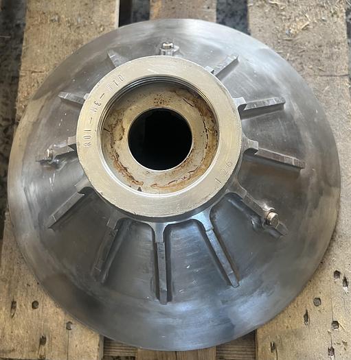 Refurbished Alfa-Laval BRPX 417XGV-71C-50 Separator