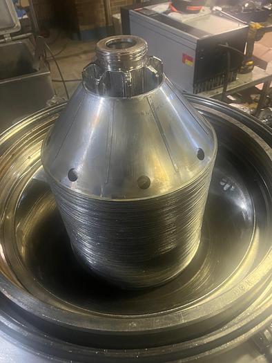 Refurbished Alfa-Laval AFPX 213XGT-14 purifier unit