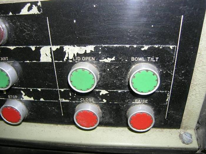 Used Guistimix – Giusti Horizontal Agitation Mixing System