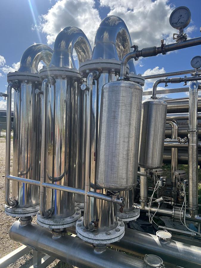 Used Ceramic filter module