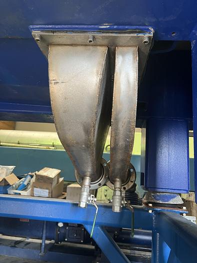 Refurbished Alfa Laval tricanter centrifuge, NX438B-11G