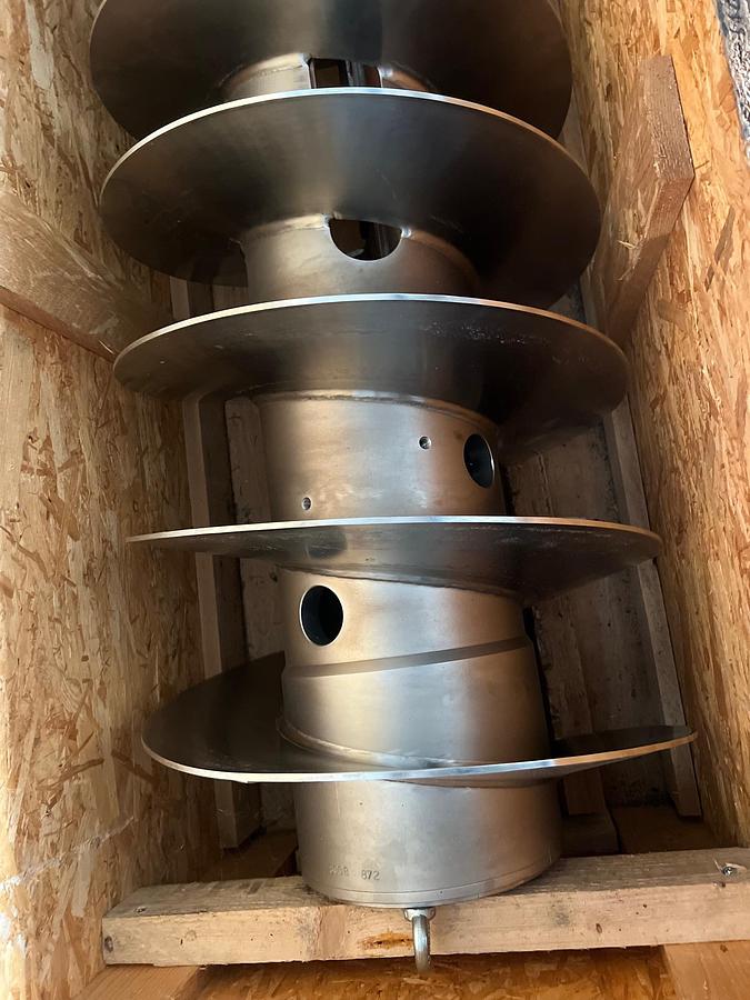 Used 2005 Westfalia Separator GmbH CA 501-00-030