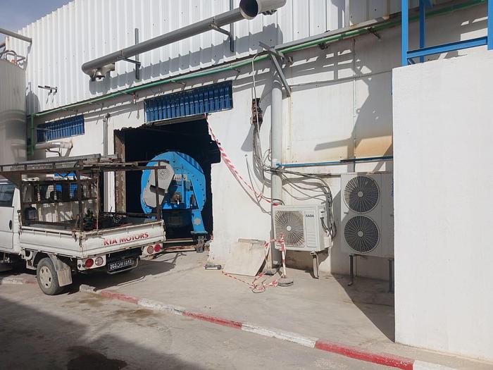 Used 2018 HAARSLEV A/S HCD 60