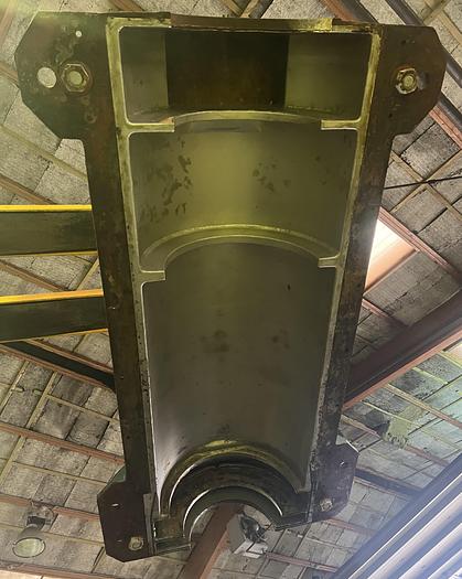 Used FPNX 728B-11G tricanter unit