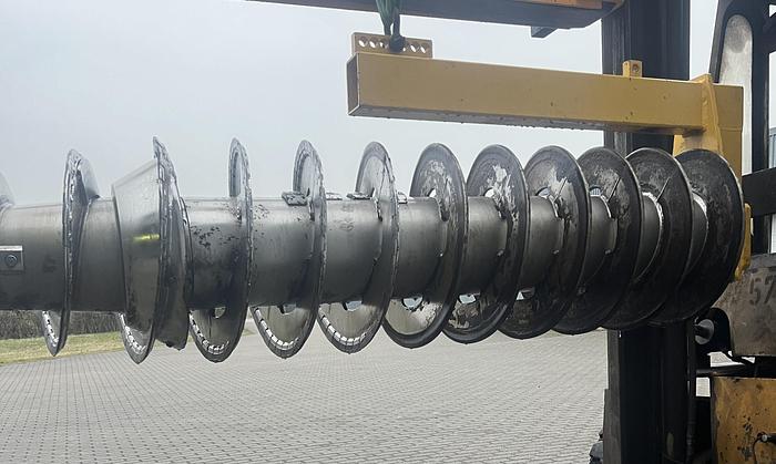 Refurbished Alfa Laval Decanter centrifuge, type DSNX 4850