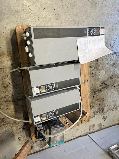 Used 2009 Westfalia Separator GmbH UCF 466-00-35