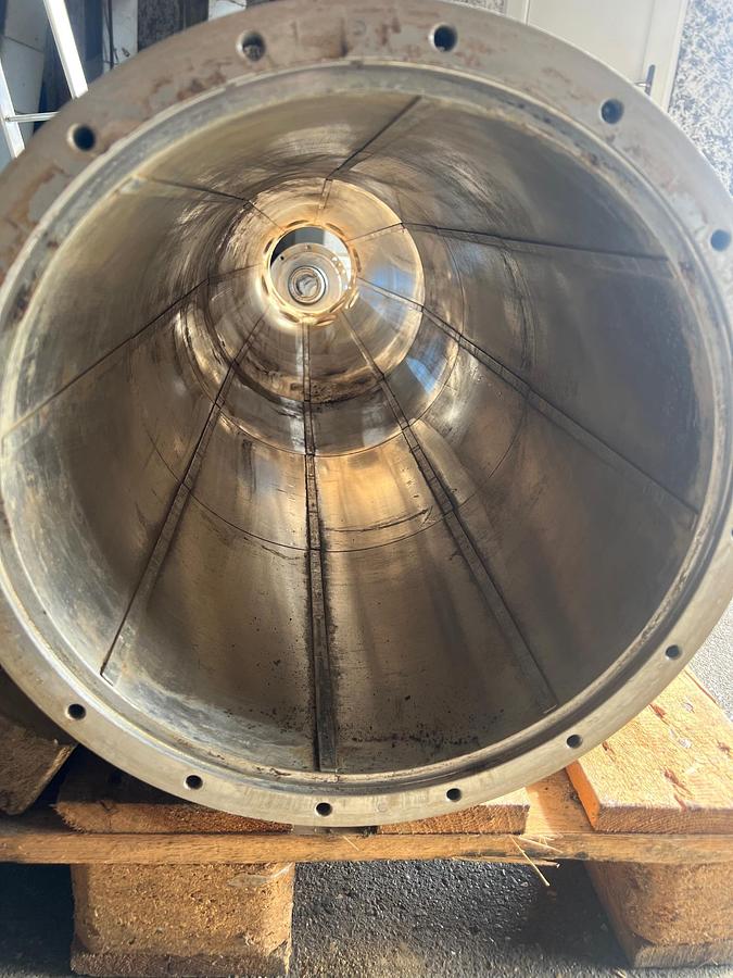Used Alfa Laval NX 418B-31G - decanter unit