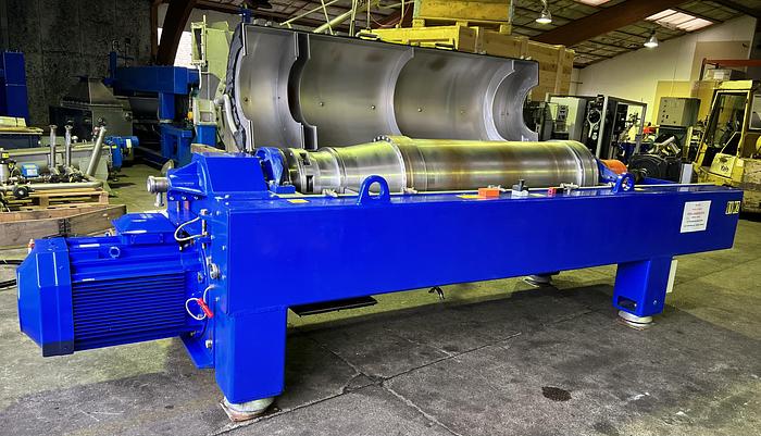 Used Alfa-Laval NX438S-31G