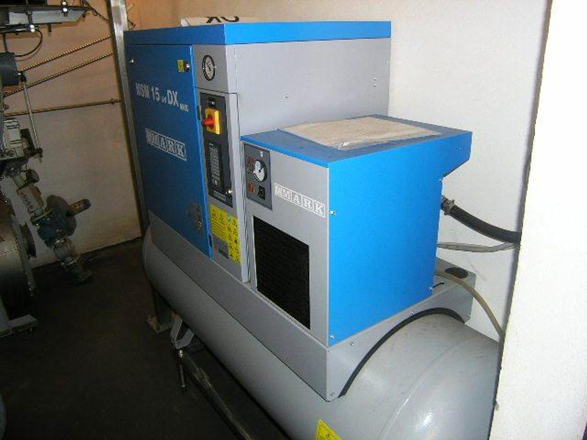 Used Alfa Laval KIX 4 spin flash dryer