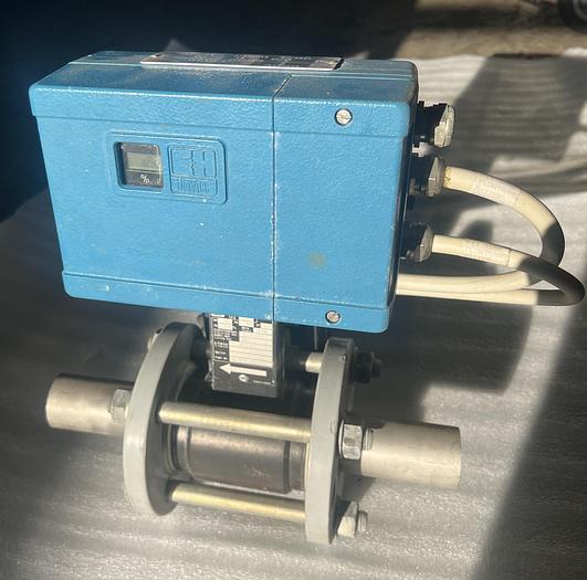 Used E + H Flowtec Variomag DMI 6531